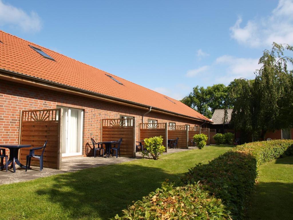 Landhaus Pfahlershof Karolinenkoog Екстер'єр фото