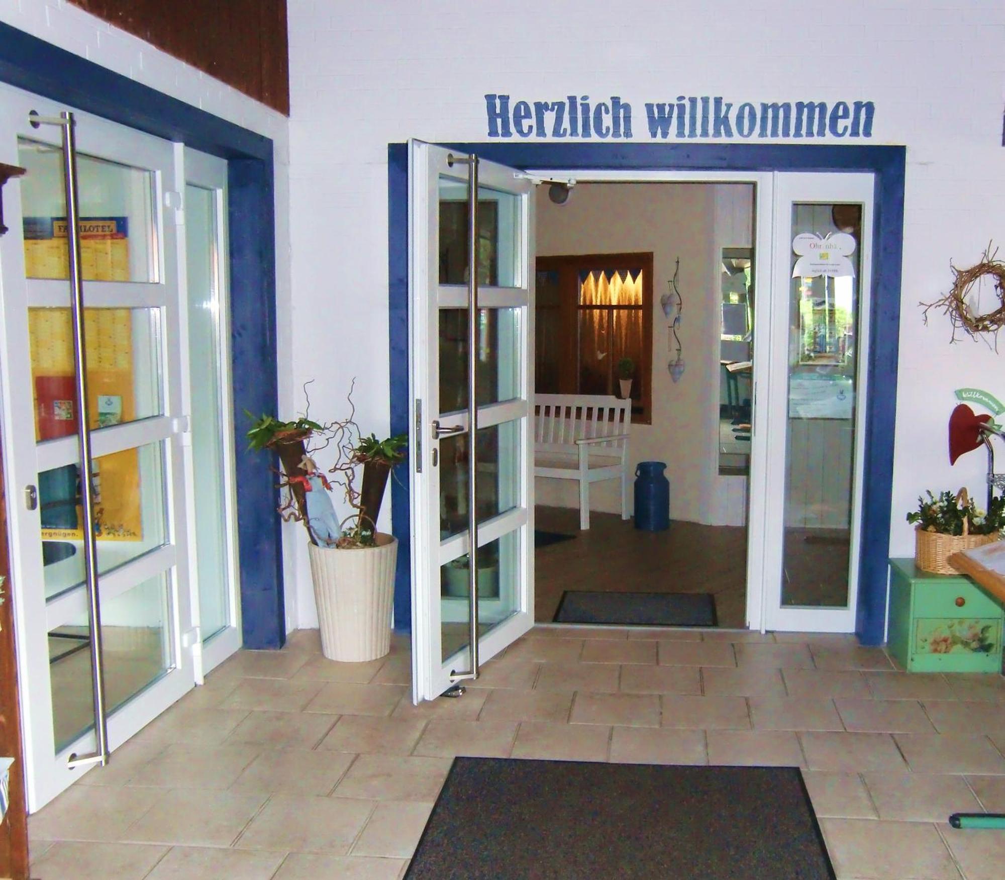 Landhaus Pfahlershof Karolinenkoog Екстер'єр фото